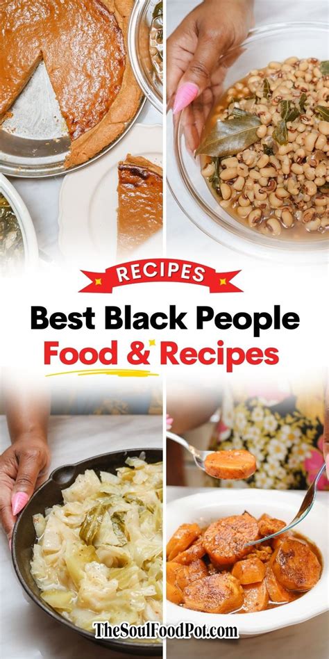 ebony homemade|97 Best Black People Food & Recipes .